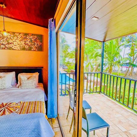 Hotel Beachfront Vista Hermosa Jaco Exterior photo