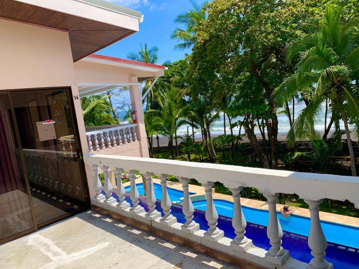 Hotel Beachfront Vista Hermosa Jaco Exterior photo