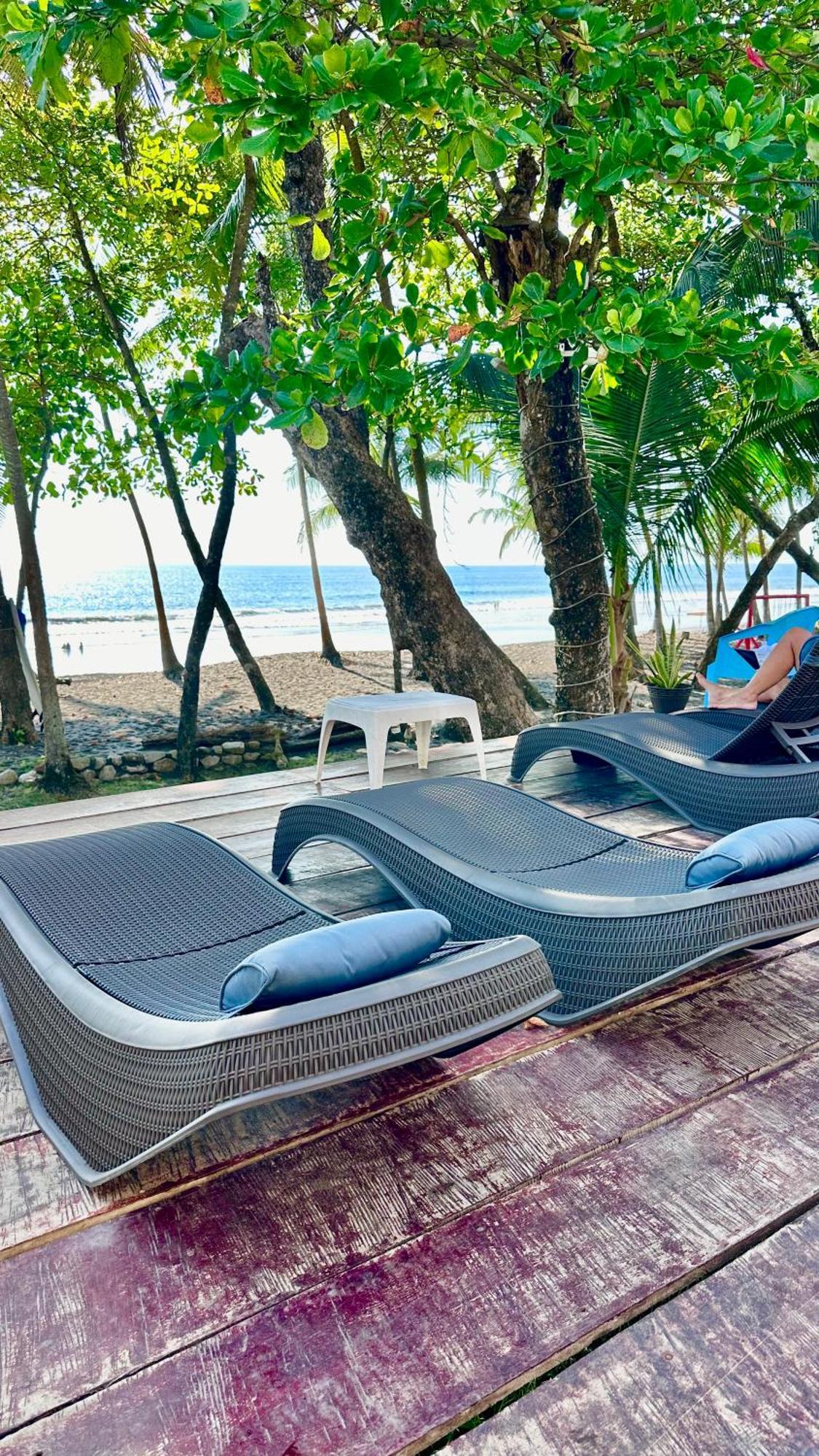 Hotel Beachfront Vista Hermosa Jaco Exterior photo