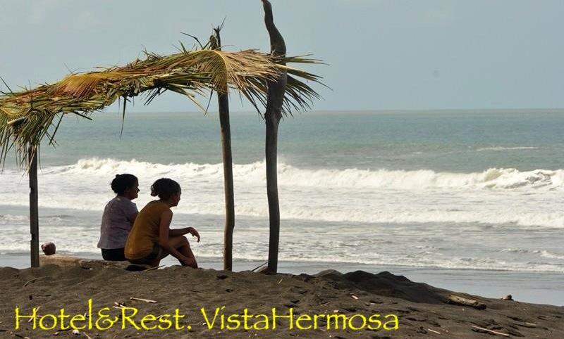 Hotel Beachfront Vista Hermosa Jaco Exterior photo
