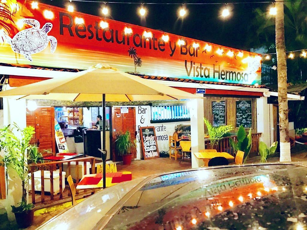 Hotel Beachfront Vista Hermosa Jaco Exterior photo