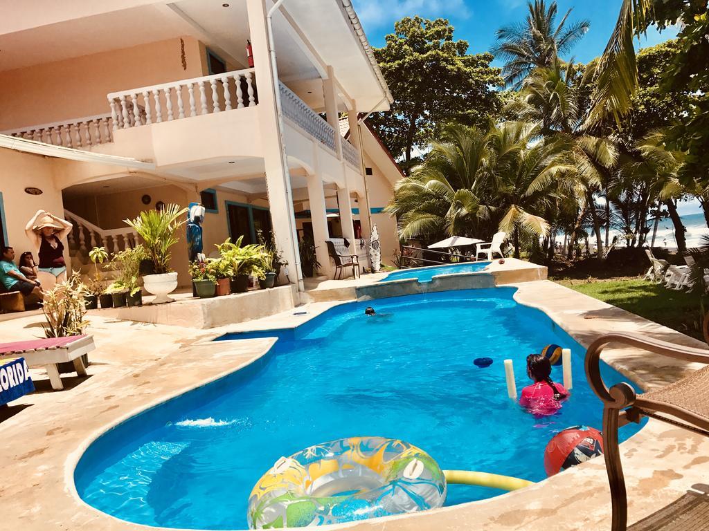 Hotel Beachfront Vista Hermosa Jaco Exterior photo