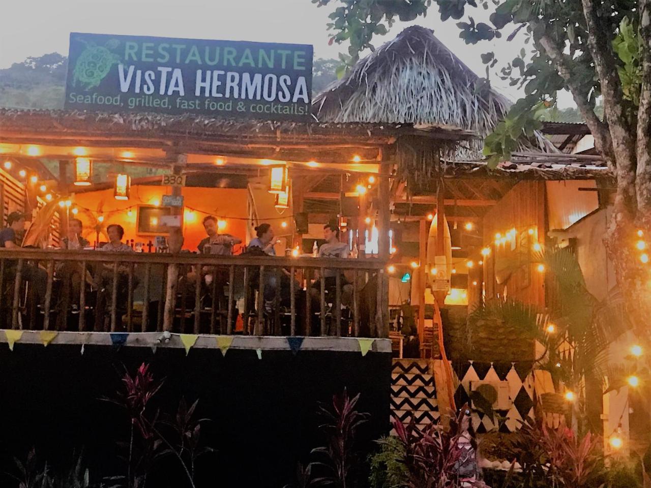 Hotel Beachfront Vista Hermosa Jaco Exterior photo