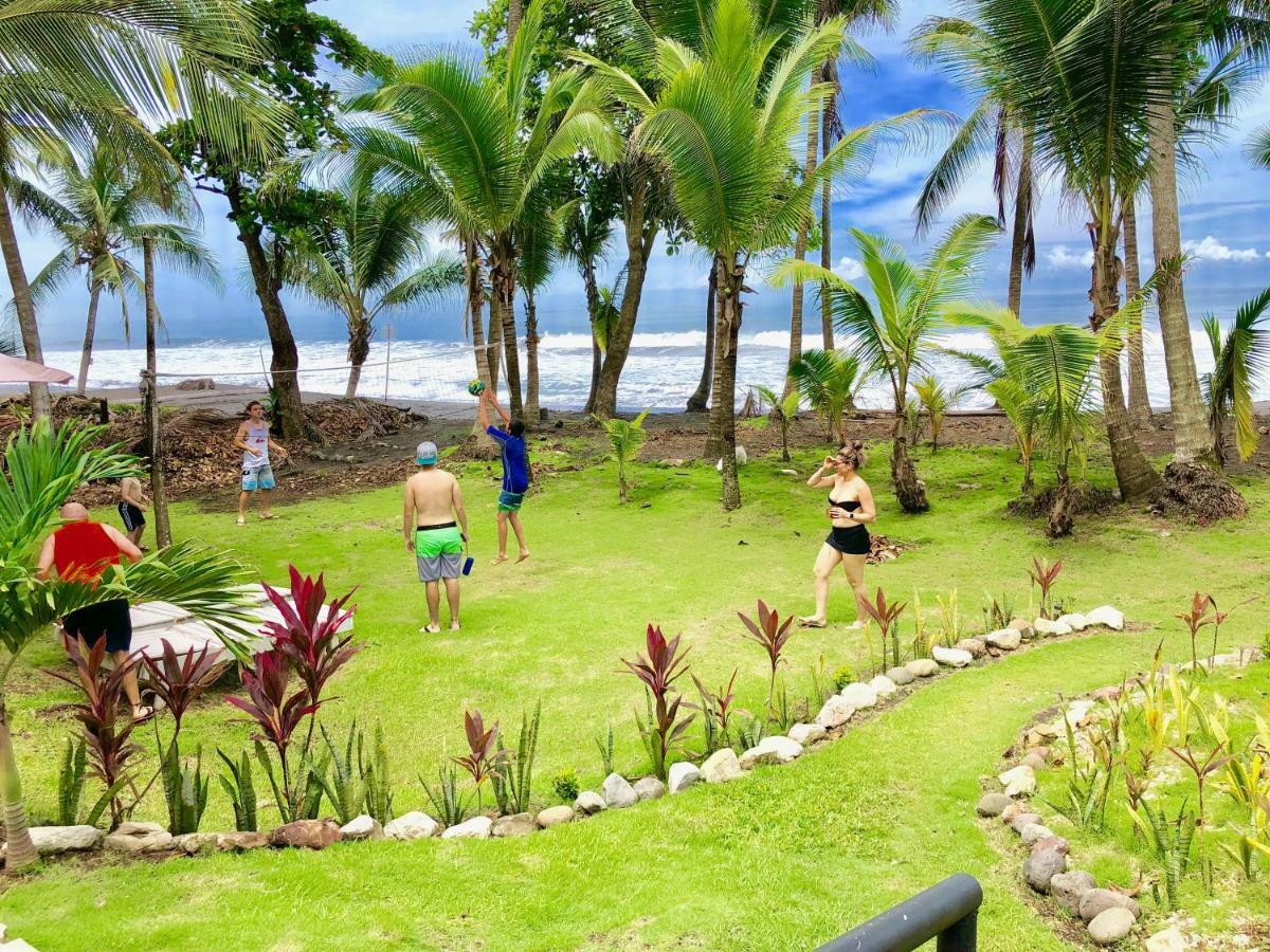 Hotel Beachfront Vista Hermosa Jaco Exterior photo
