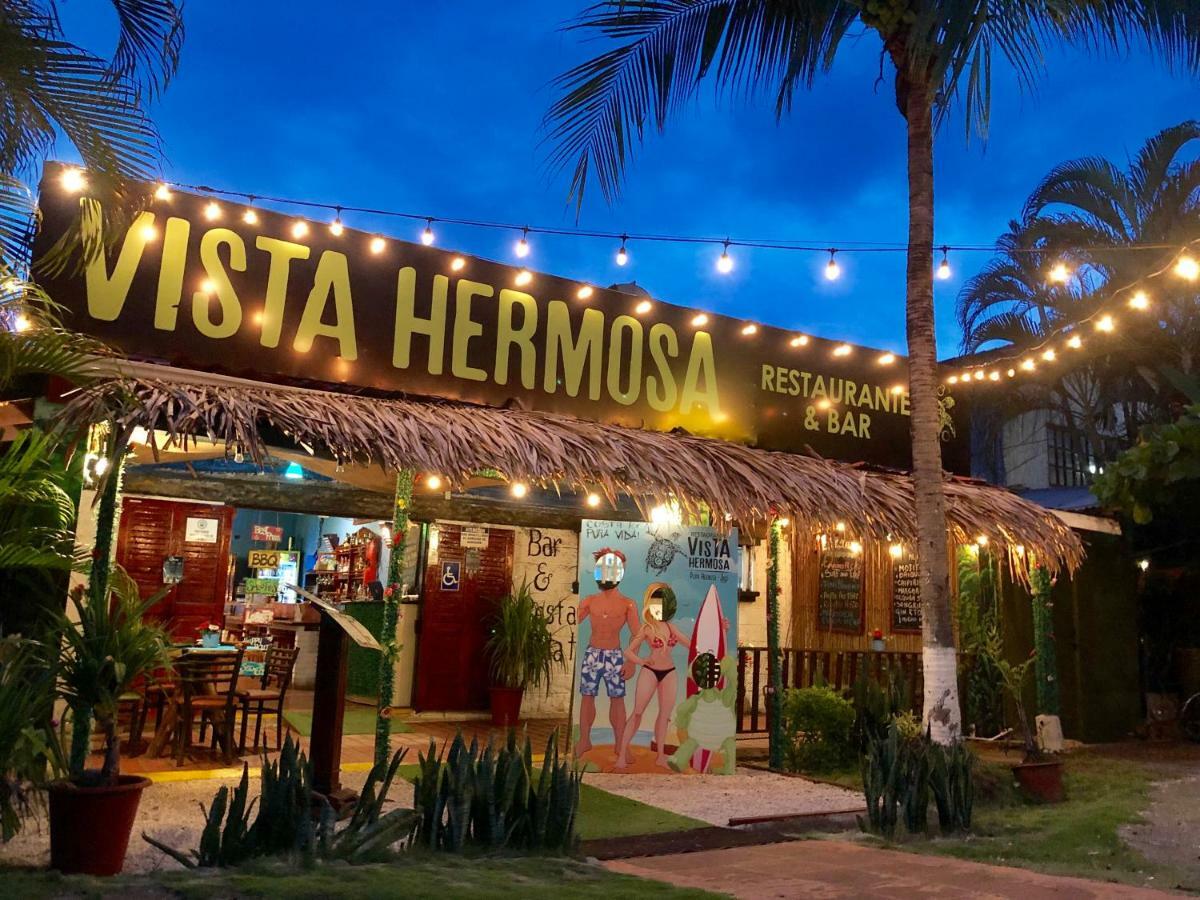 Hotel Beachfront Vista Hermosa Jaco Exterior photo
