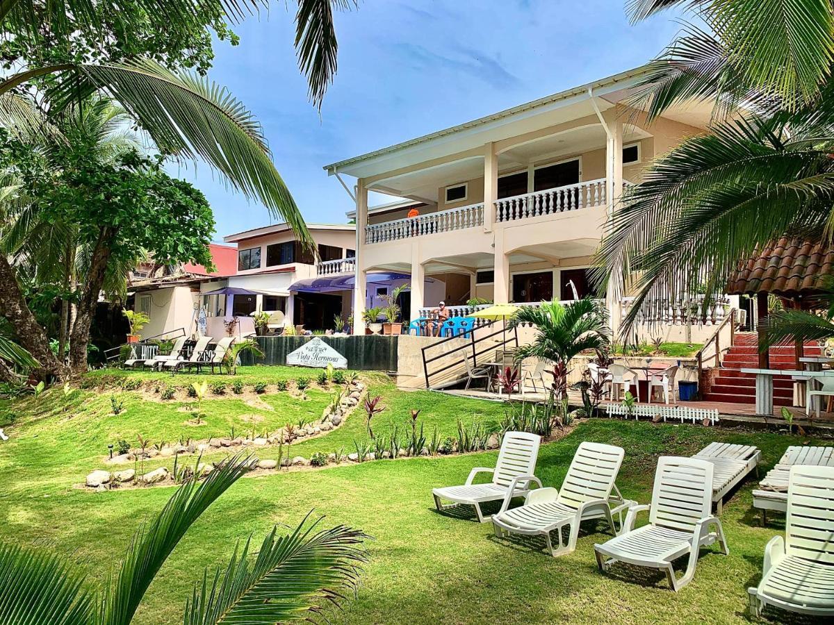 Hotel Beachfront Vista Hermosa Jaco Exterior photo