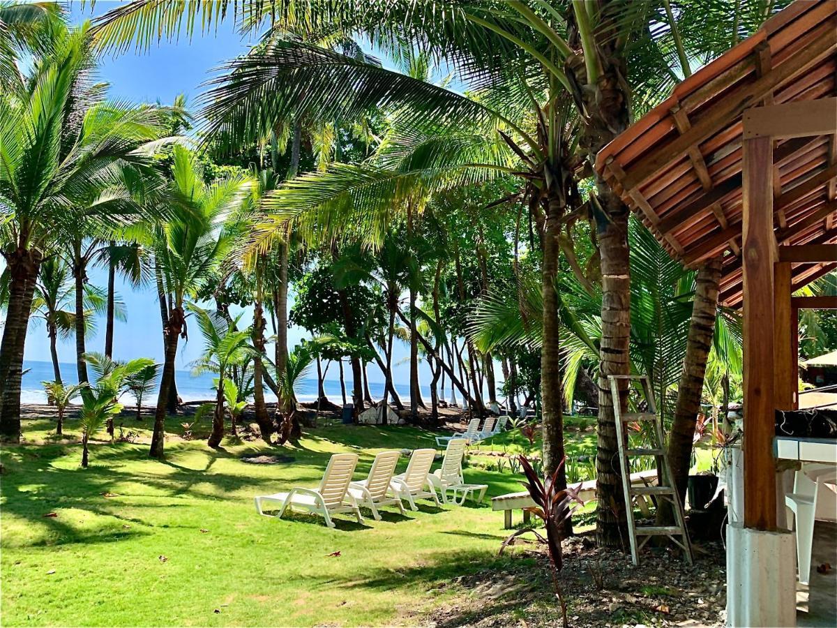 Hotel Beachfront Vista Hermosa Jaco Exterior photo