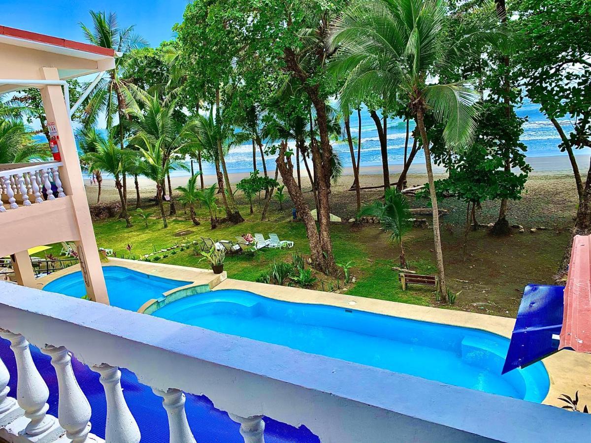 Hotel Beachfront Vista Hermosa Jaco Exterior photo