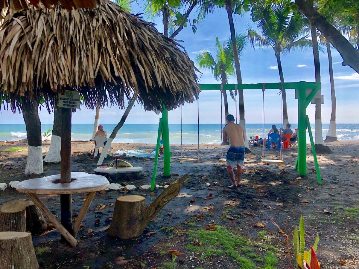Hotel Beachfront Vista Hermosa Jaco Exterior photo